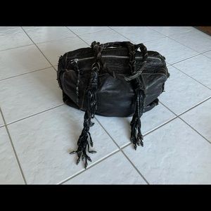 Super cool hand made awesome leather bag
